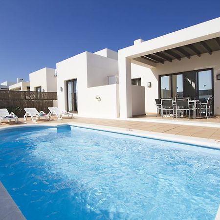 Ereza Villas Las Buganvillas Playa Blanca  Buitenkant foto