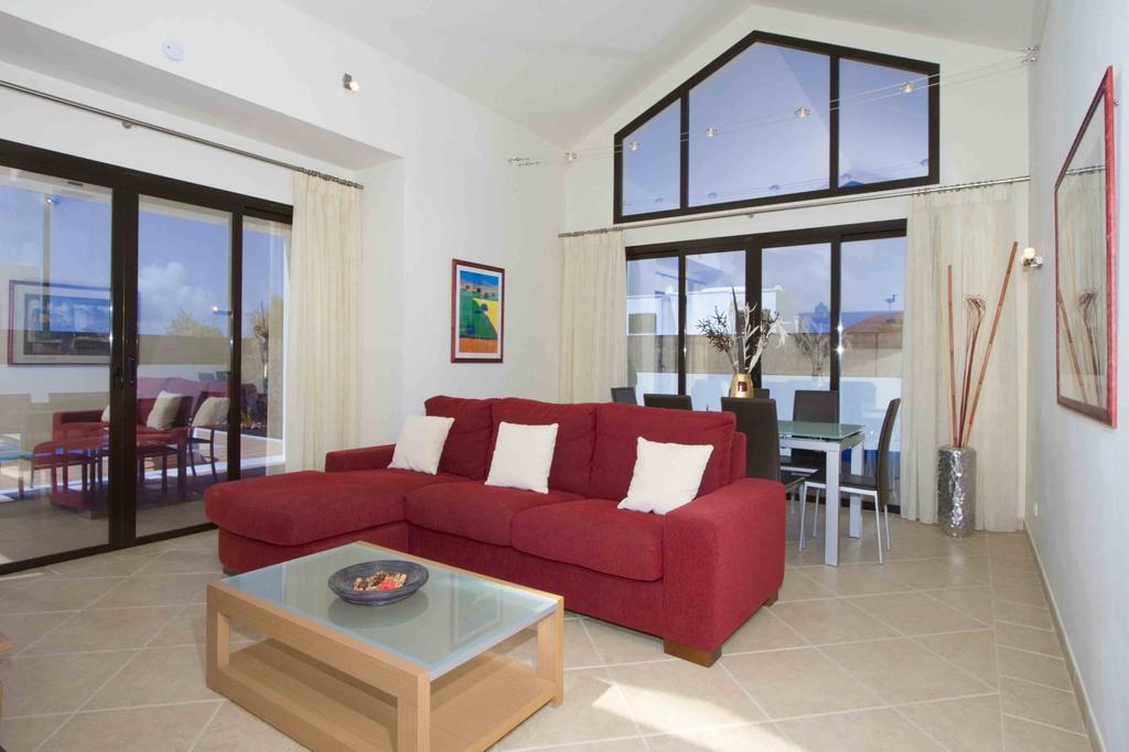 Ereza Villas Las Buganvillas Playa Blanca  Kamer foto