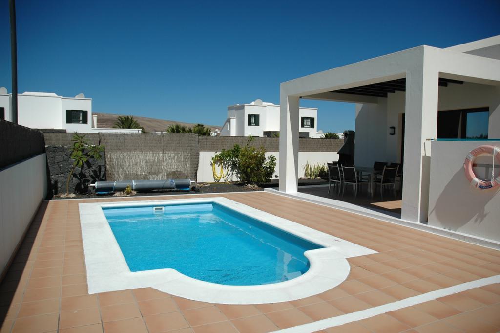 Ereza Villas Las Buganvillas Playa Blanca  Kamer foto