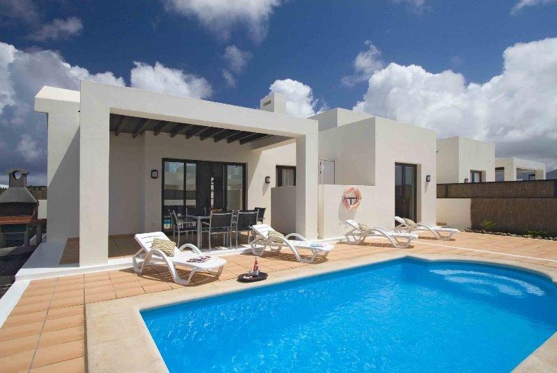 Ereza Villas Las Buganvillas Playa Blanca  Buitenkant foto