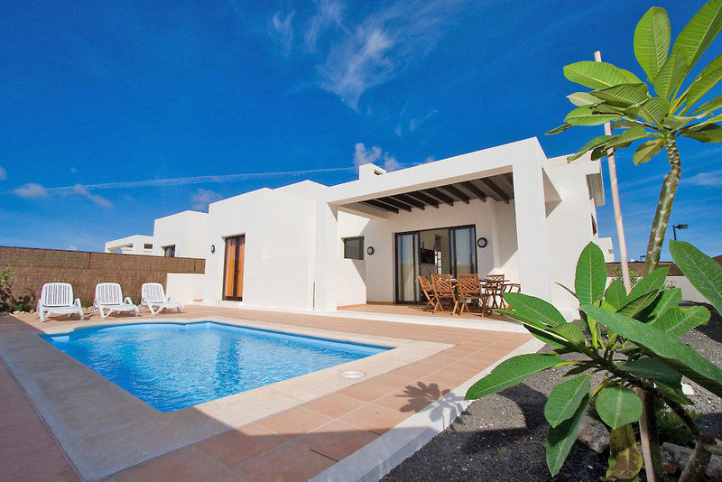 Ereza Villas Las Buganvillas Playa Blanca  Buitenkant foto
