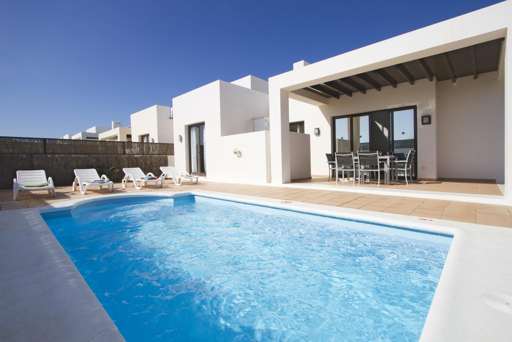 Ereza Villas Las Buganvillas Playa Blanca  Buitenkant foto