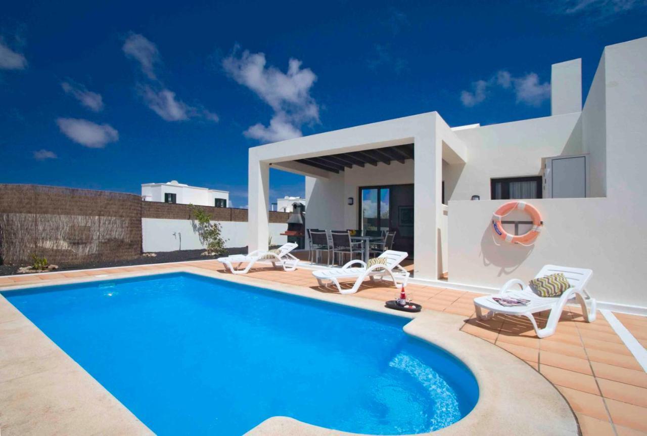 Ereza Villas Las Buganvillas Playa Blanca  Buitenkant foto