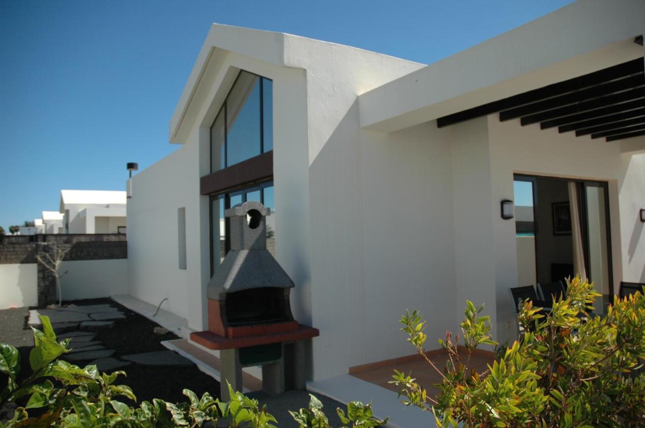Ereza Villas Las Buganvillas Playa Blanca  Kamer foto