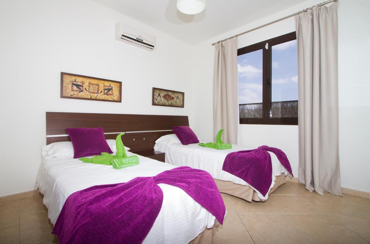 Ereza Villas Las Buganvillas Playa Blanca  Buitenkant foto