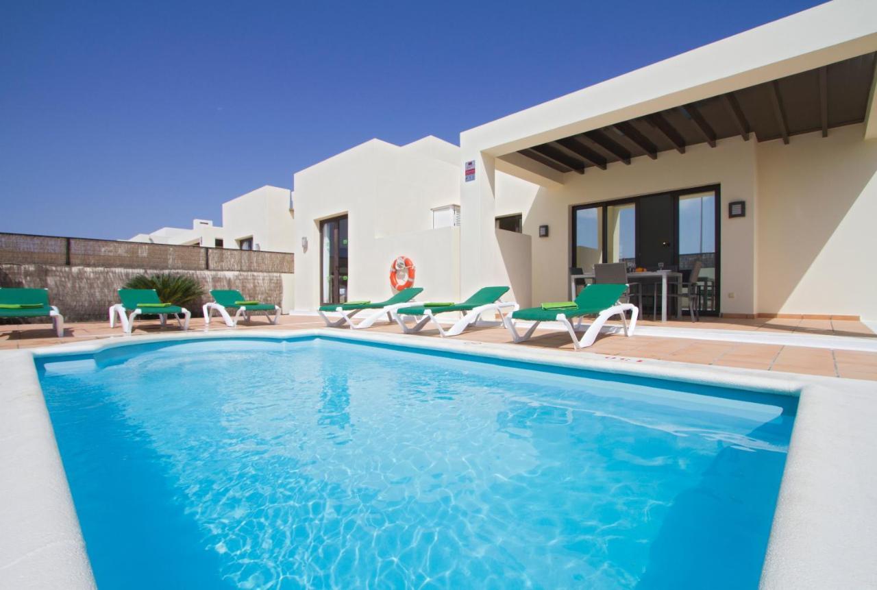 Ereza Villas Las Buganvillas Playa Blanca  Buitenkant foto