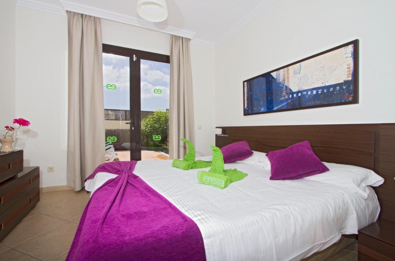Ereza Villas Las Buganvillas Playa Blanca  Buitenkant foto