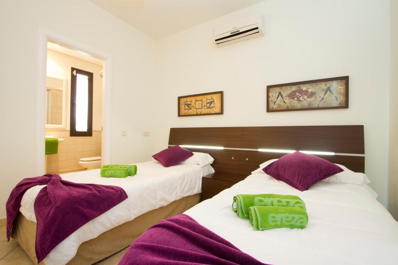 Ereza Villas Las Buganvillas Playa Blanca  Buitenkant foto