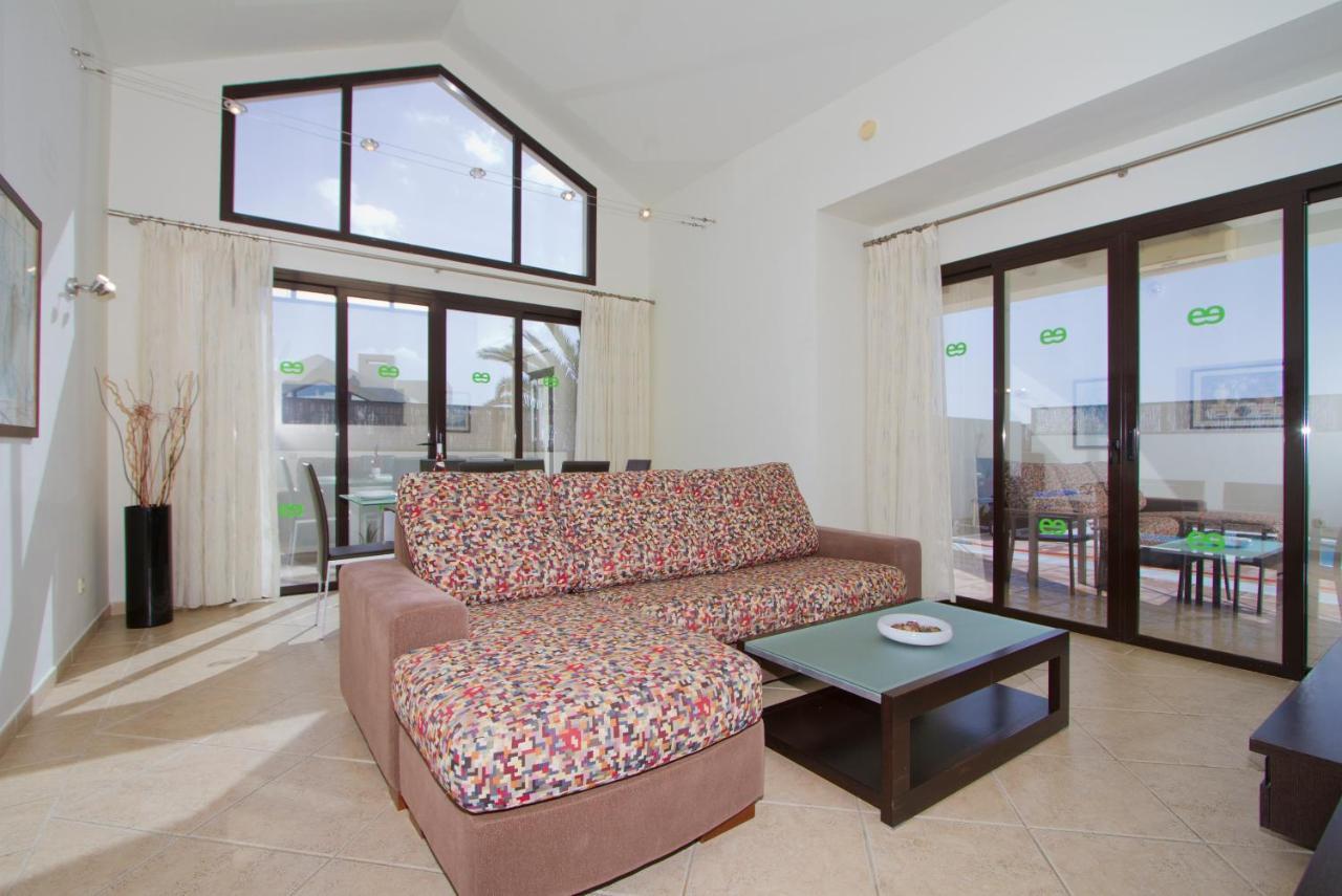 Ereza Villas Las Buganvillas Playa Blanca  Buitenkant foto