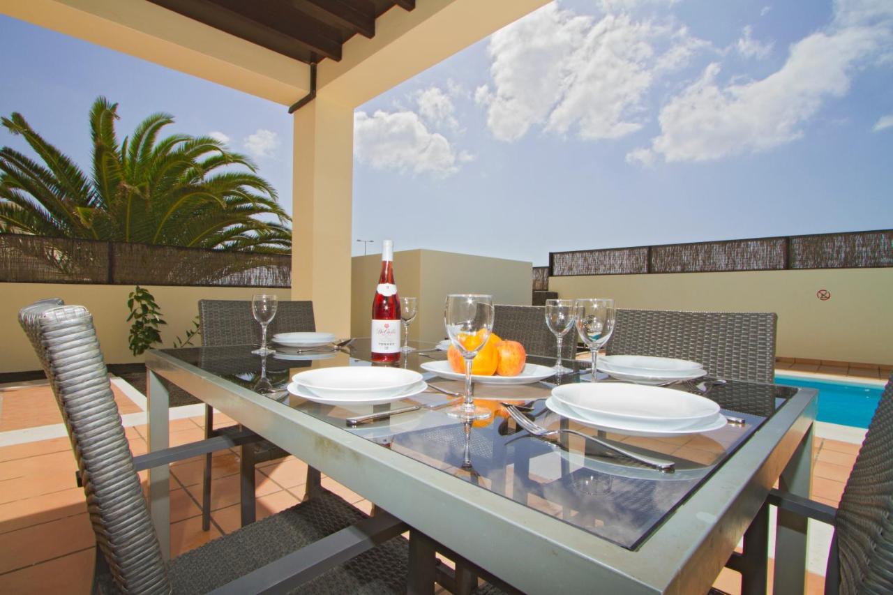 Ereza Villas Las Buganvillas Playa Blanca  Buitenkant foto