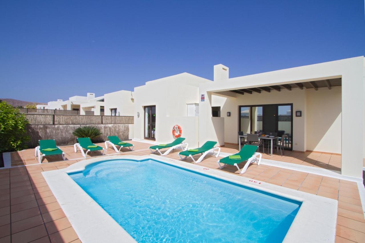 Ereza Villas Las Buganvillas Playa Blanca  Buitenkant foto